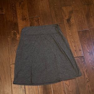 Faded glory skirt size large